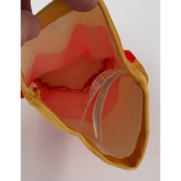 Melissa & Doug Puppet Disney Baby Winnie The Pooh Polyester Fibers Ages 2+ Hand - Picture 4 of 8